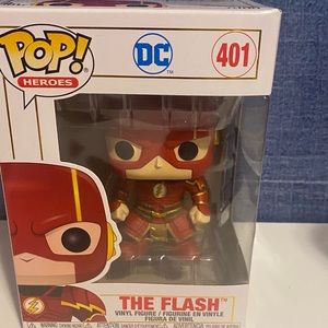 The flash ! Funko pop